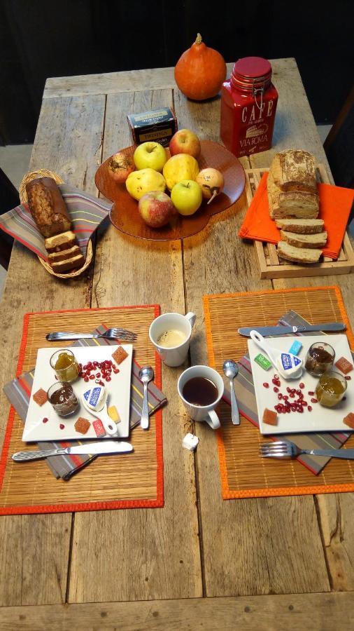 Bed and Breakfast La Vigneronne Villelongue-d'Aude Экстерьер фото