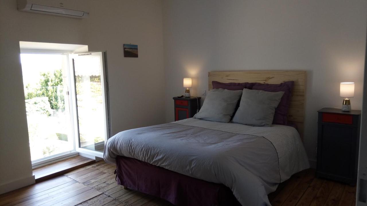 Bed and Breakfast La Vigneronne Villelongue-d'Aude Экстерьер фото