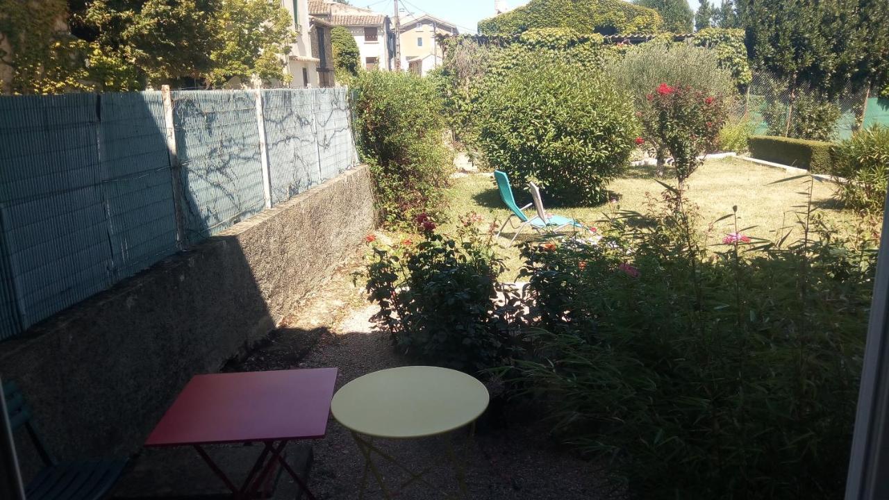 Bed and Breakfast La Vigneronne Villelongue-d'Aude Экстерьер фото