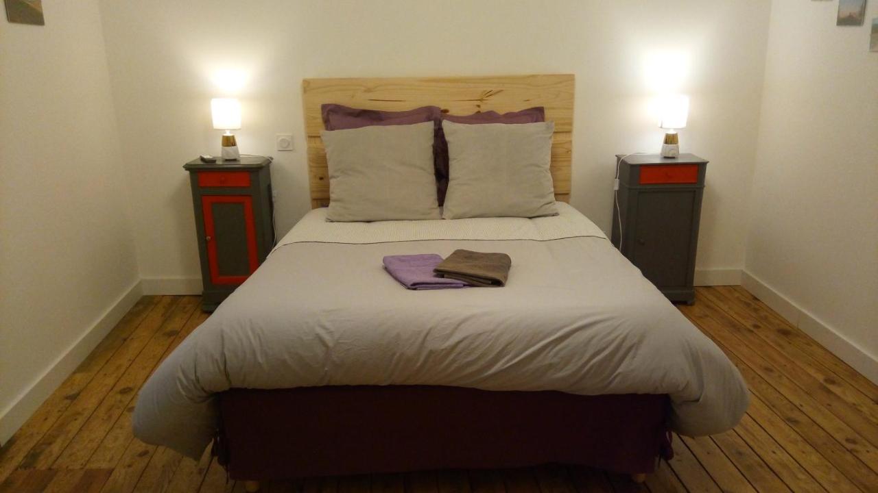 Bed and Breakfast La Vigneronne Villelongue-d'Aude Экстерьер фото